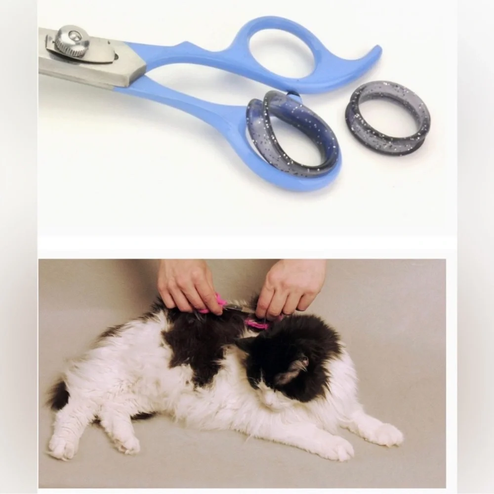 SCAREDY CUT Silent Pet Grooming Kit for Dogs & Cats New with tags